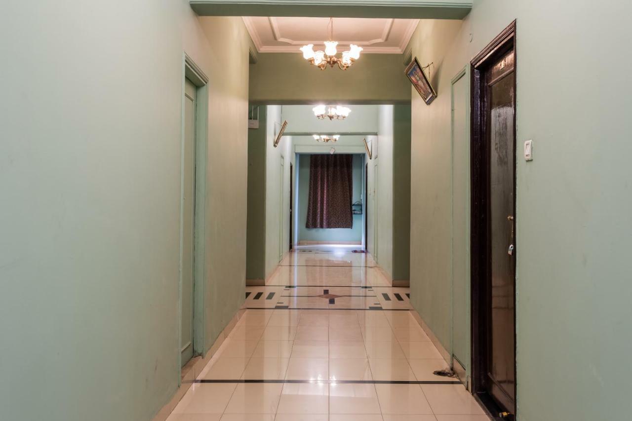 מלון אינדורה Oyo 38142 Girdhar Mahal מראה חיצוני תמונה